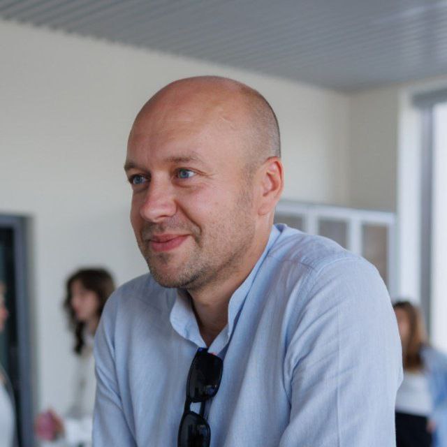 Дмитрий Волков