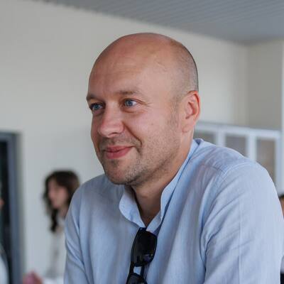 Дмитрий Волков